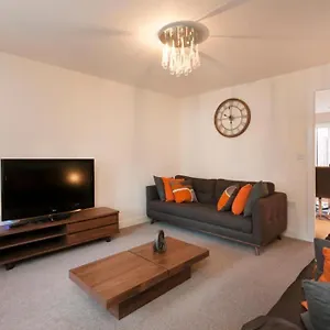Apartment Dbs Serviced - The Terrace Castle Donington