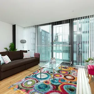 Apartment Altido Fantastic Flat With Parking Edinburgh
