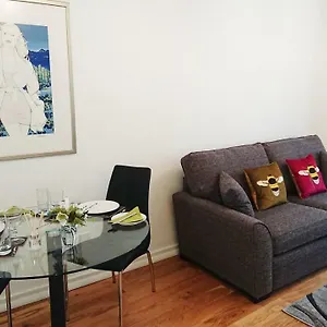 Apartment Violet Bank West End. Edinburgh