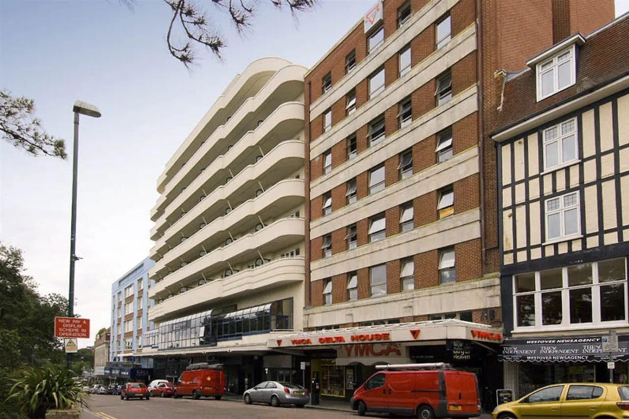Premier Inn Bournemouth Central Hotel