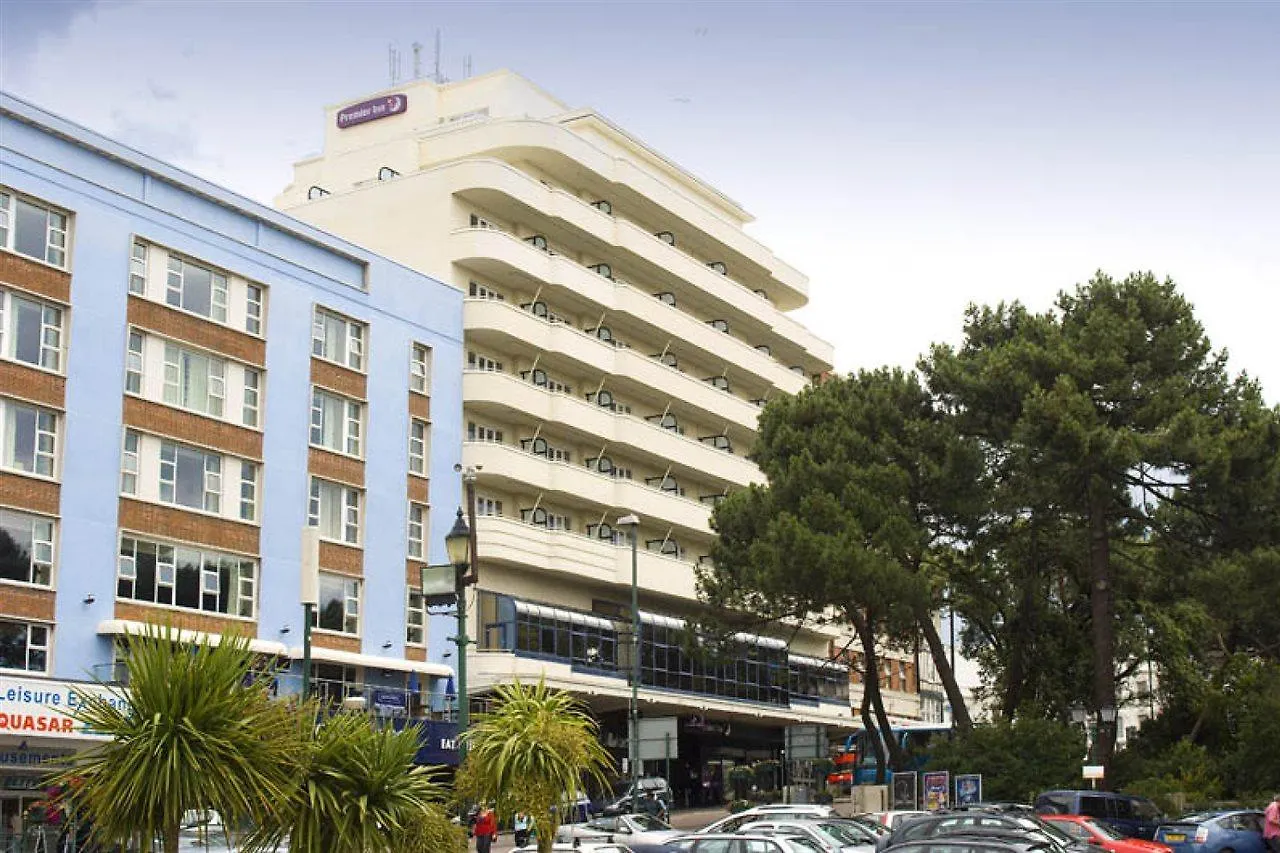 *** Hotel Premier Inn Bournemouth Central United Kingdom