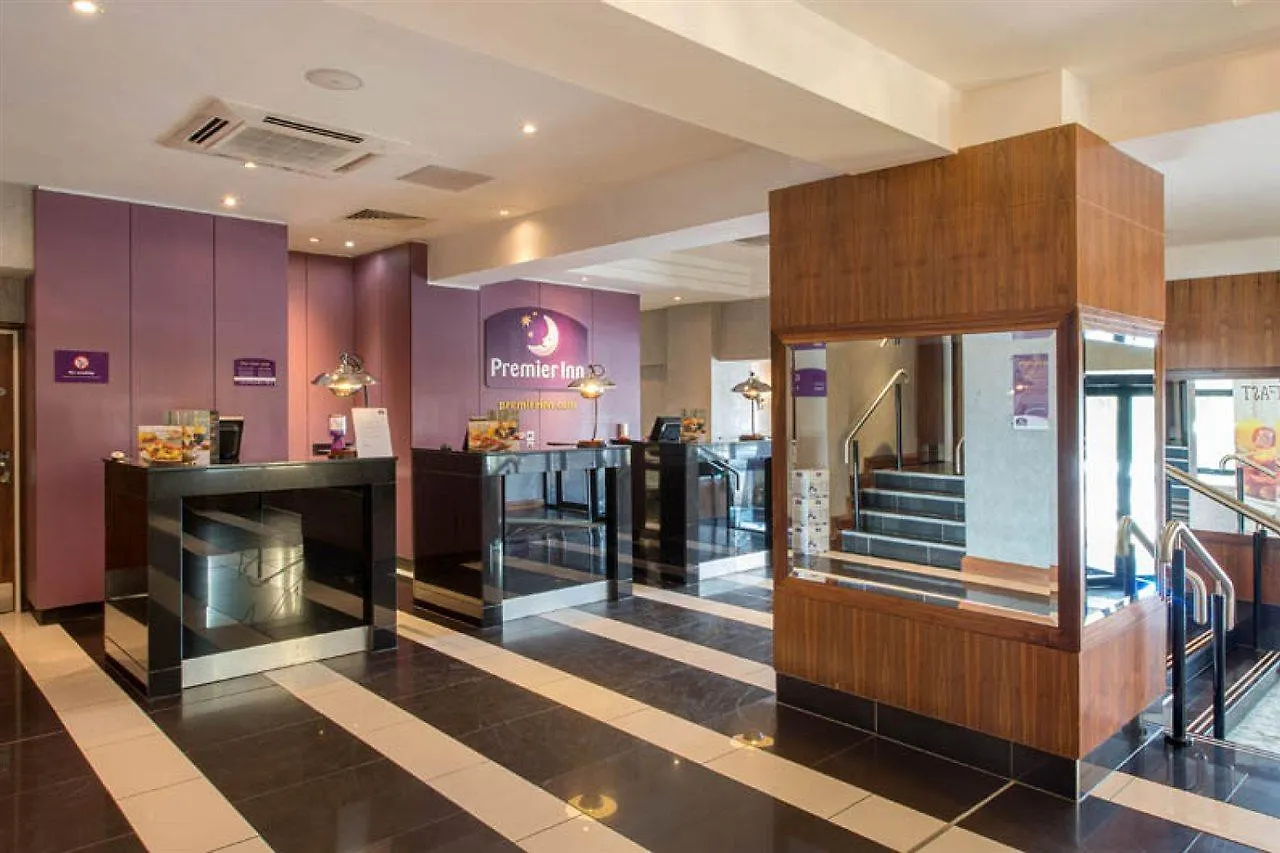 *** Hotel Premier Inn Bournemouth Central United Kingdom