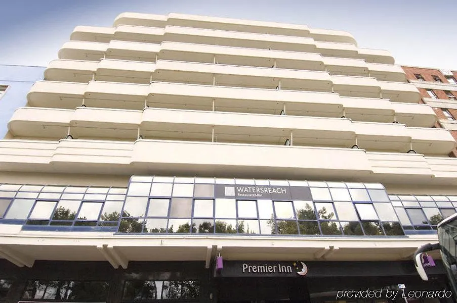 Premier Inn Bournemouth Central Hotel