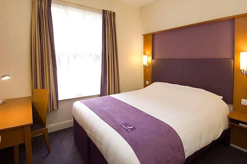 *** Hotel Premier Inn Bournemouth Central United Kingdom