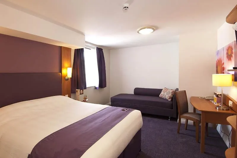 Premier Inn Bournemouth Central Hotel