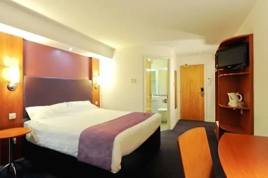Premier Inn Bournemouth Central United Kingdom