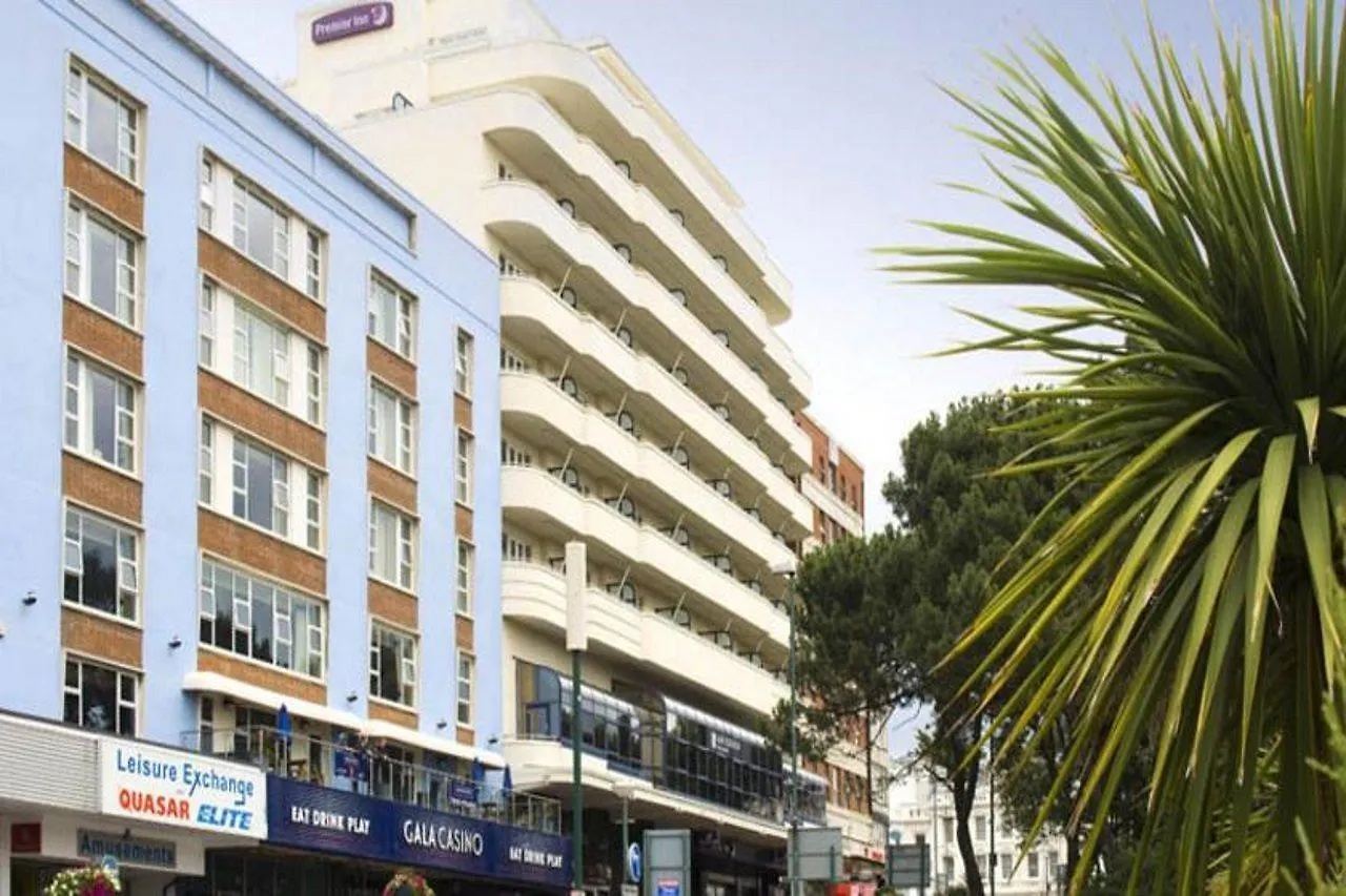 Premier Inn Bournemouth Central Hotel