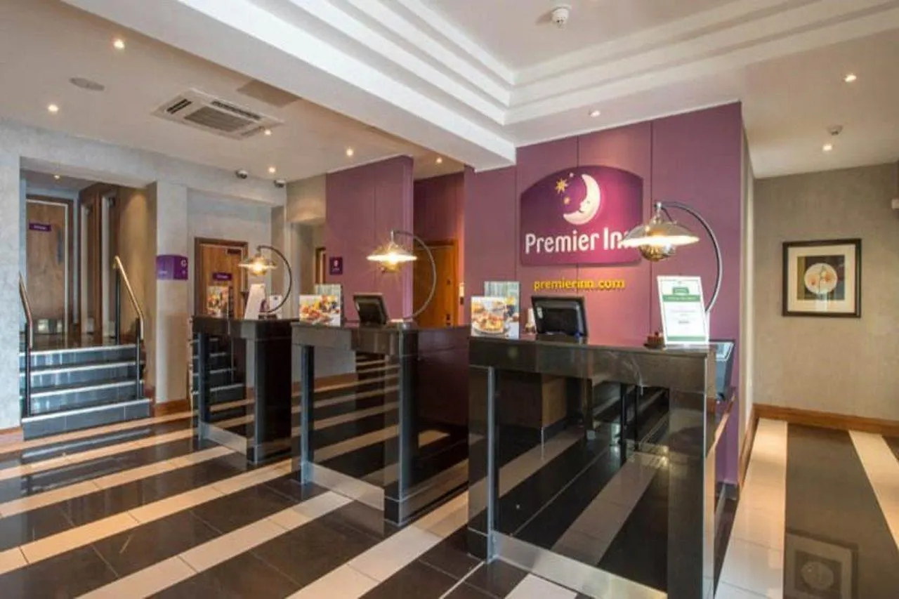 *** Hotel Premier Inn Bournemouth Central United Kingdom
