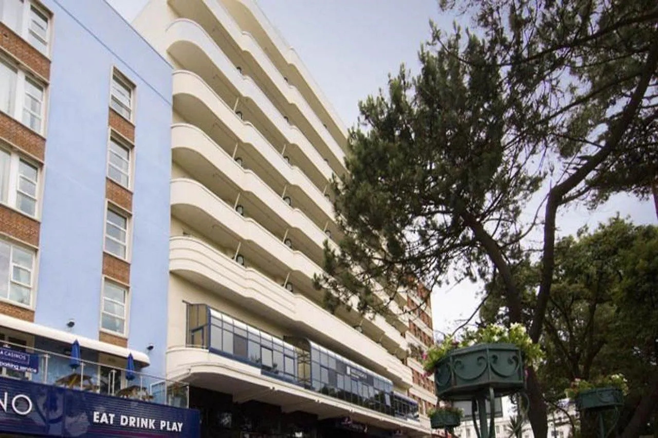 Premier Inn Bournemouth Central