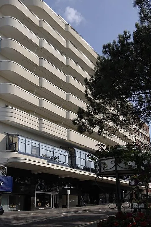 Hotel Premier Inn Bournemouth Central